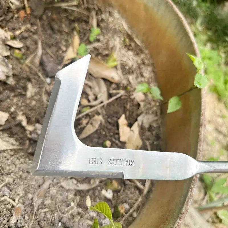 1Pc Multifunctional Home Yard Stone Crevice Weed Cleaner Lawn Mower Brick Gap Weeding Tool for Outdoor Cleaning Weed Puller Tool from PriceLows™