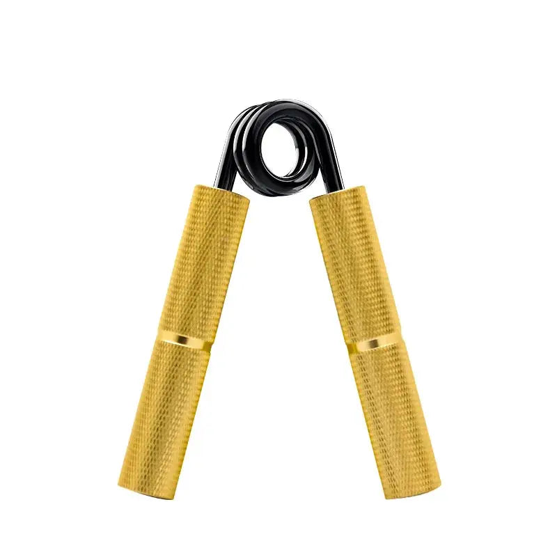Metal Hand Gripper | 50 To 350 LB Resistance | Finger Wrist Trainer