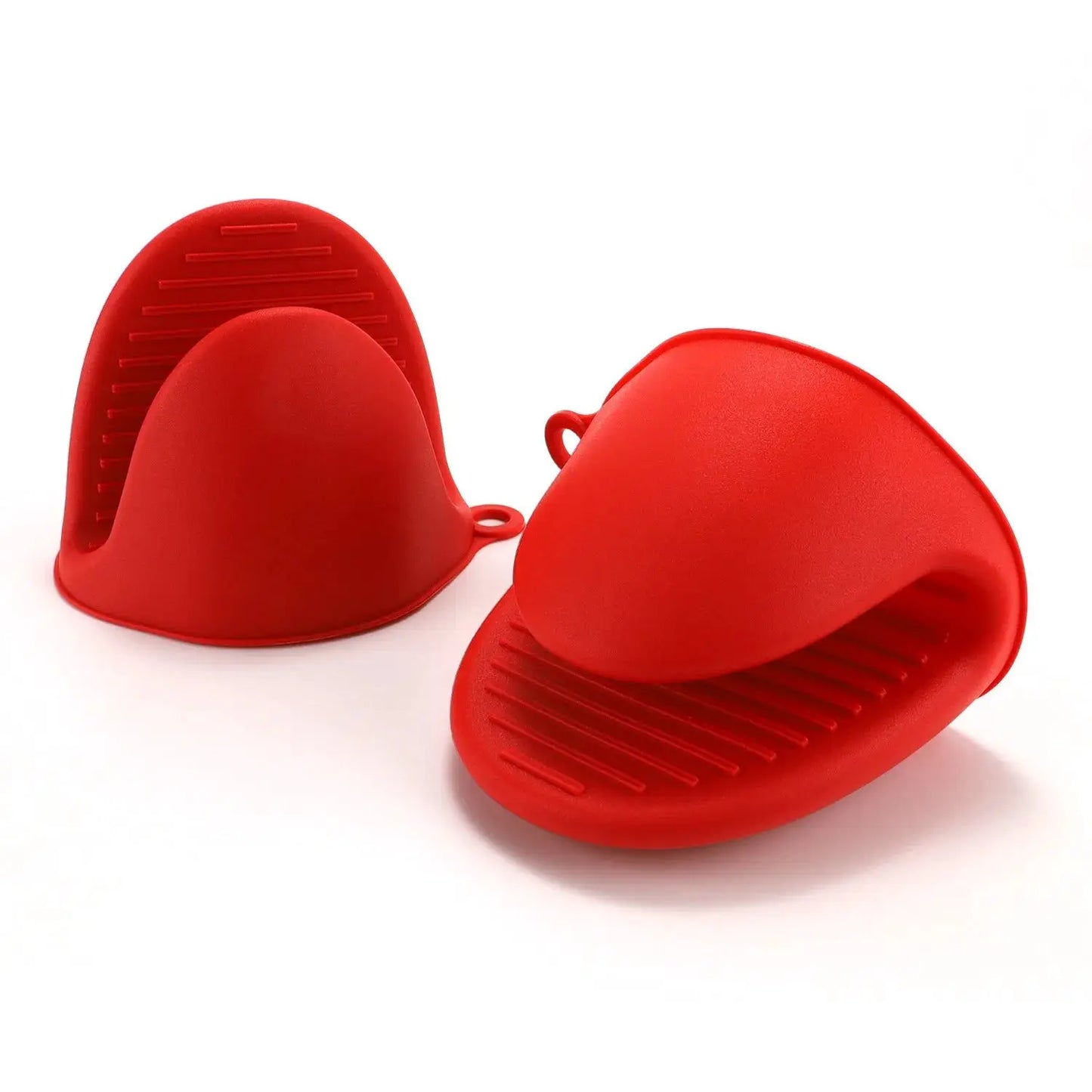 Silicone Oven Gloves | Heat Resistant | Thickened | One Size