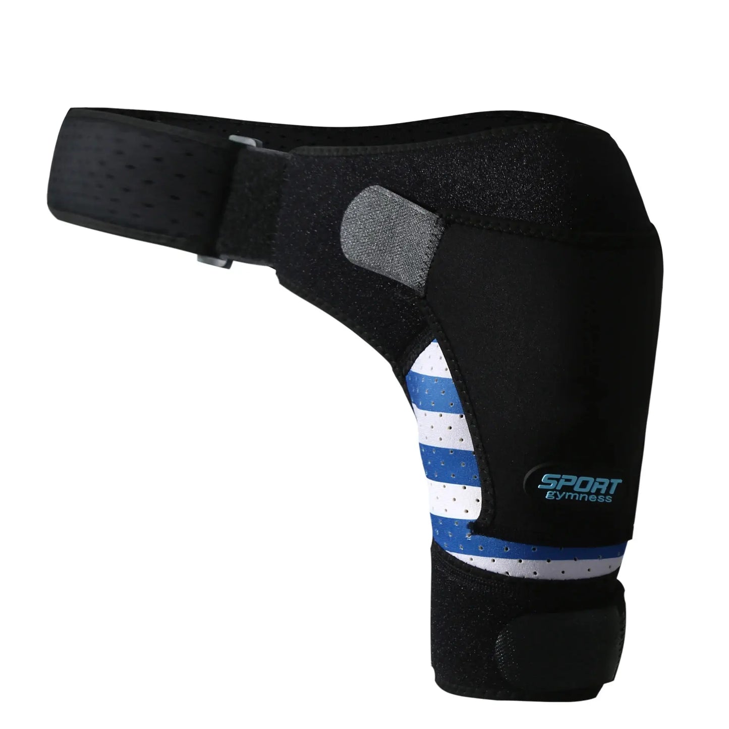 Shoulder Support Brace | Adjustable Stabilizer | Ice Pocket Breathable Neoprene