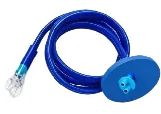 Snorkel | Silicone Tube | Double Head | Adult Beginner