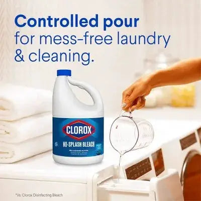 Laundry Bleach | Abrasive Action | Unscented | 1 Count