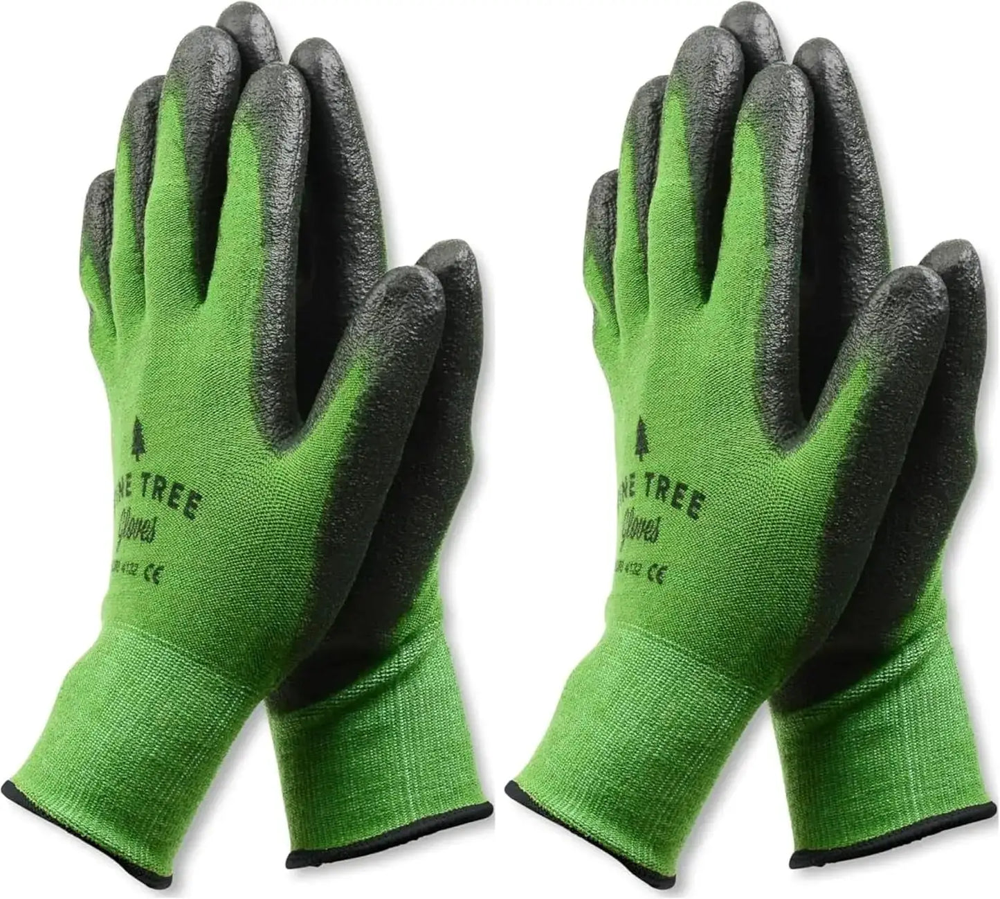 Bamboo Gardening Gloves – Rubber Coated, Touchscreen Friendly, Breathable & Lightweight from PriceLows™