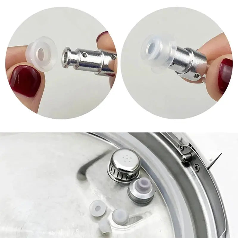 Pressure Valves | Instant Pot 3 5 6 Qt Compatible | Replacement Valve | 3 5 6 Qt