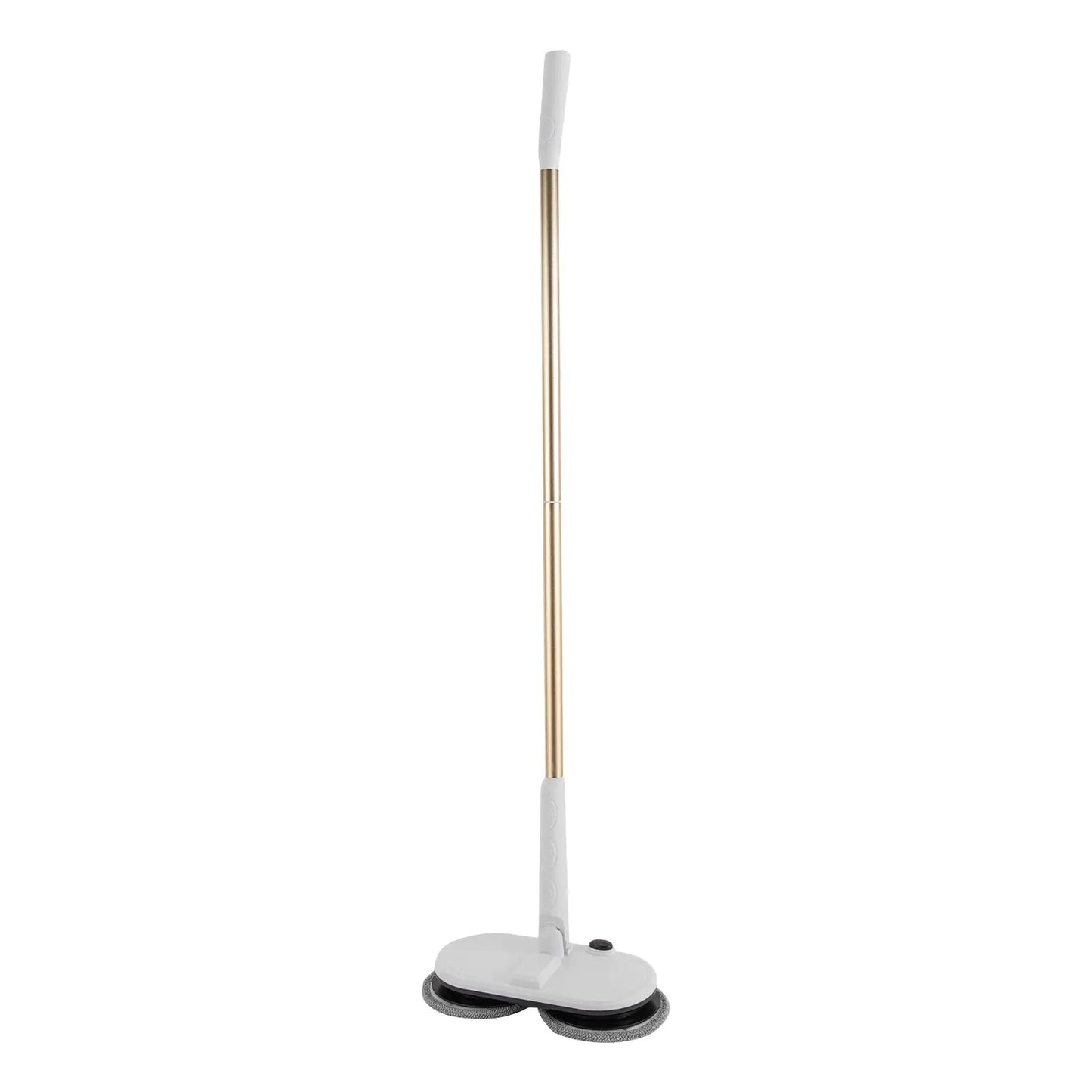 15W Cordless Electric Mop w/ 60 Min Battery Life 150RPM Rotation for Hard Floor Cleaning USB Rechargeable & Low Noise Operation from PriceLows™