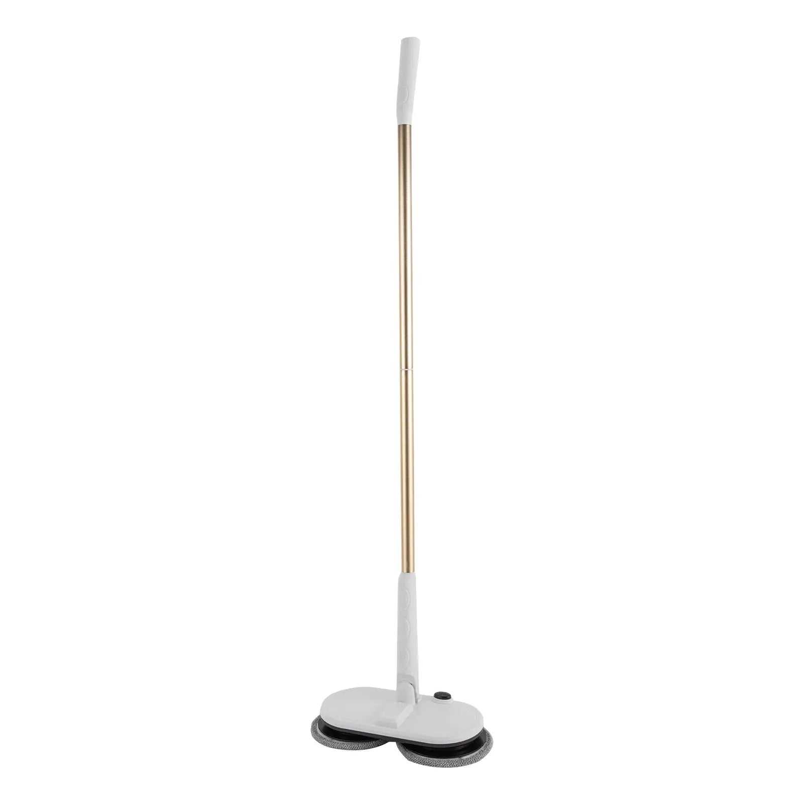 15W Cordless Electric Mop w/ 60 Min Battery Life 150RPM Rotation for Hard Floor Cleaning USB Rechargeable & Low Noise Operation from PriceLows™
