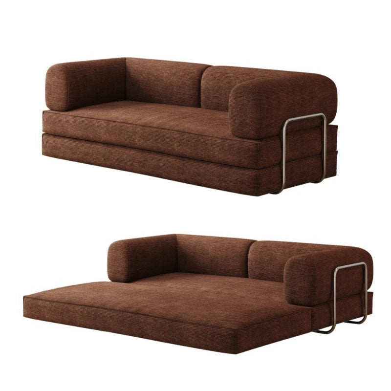 Sofa Bed | Modular Convertible | Vacuum Packed | Small Apartment