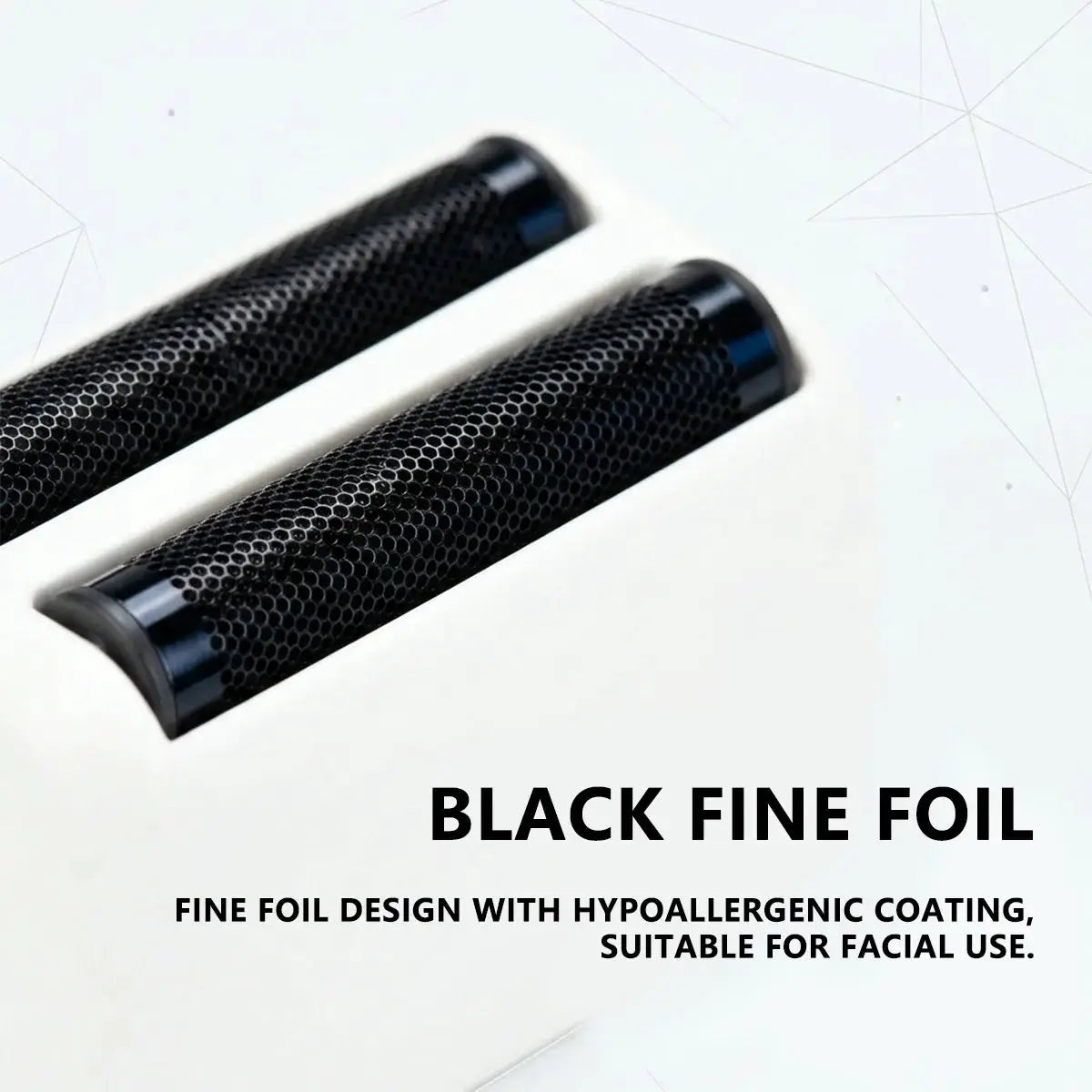 ROSYOUS for RS-620 Original Replacement Double Foiled Net Cover Blade Electric Shaver Repair Accessories from PriceLows™