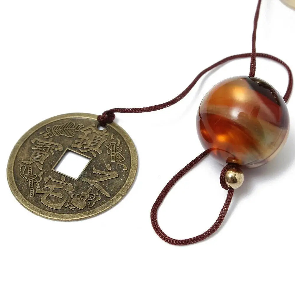 1Pc Large Outdoor Lucky Wind Chimes Copper Decor for Home Garden Hanging Decoration Gift from PriceLows™