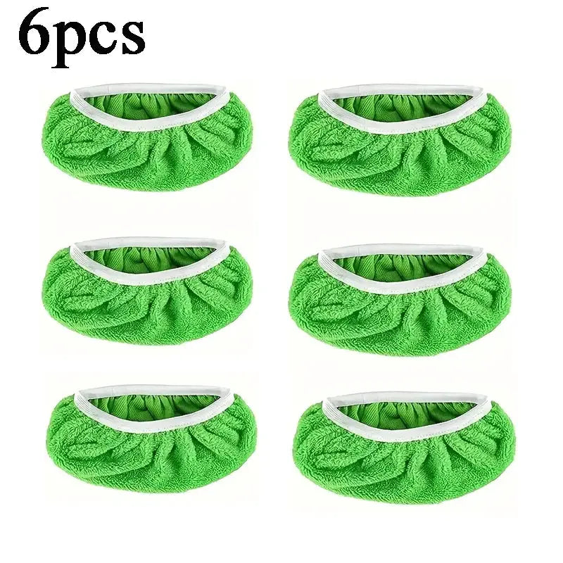 Reusable Mop Pads for Swiffer Sweeper Mops Washable Microfiber Mopping Cloth Refills for Surface/Hardwood Floor Cleaning from PriceLows™