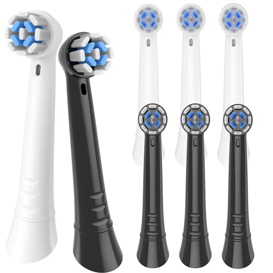 Compatible with Oral B iO Electric Toothbrush Replacement Toothbrush Brush Heads, Toothbrush Head for iO 2/3/4/5/6/7/8/9/10 from PriceLows™