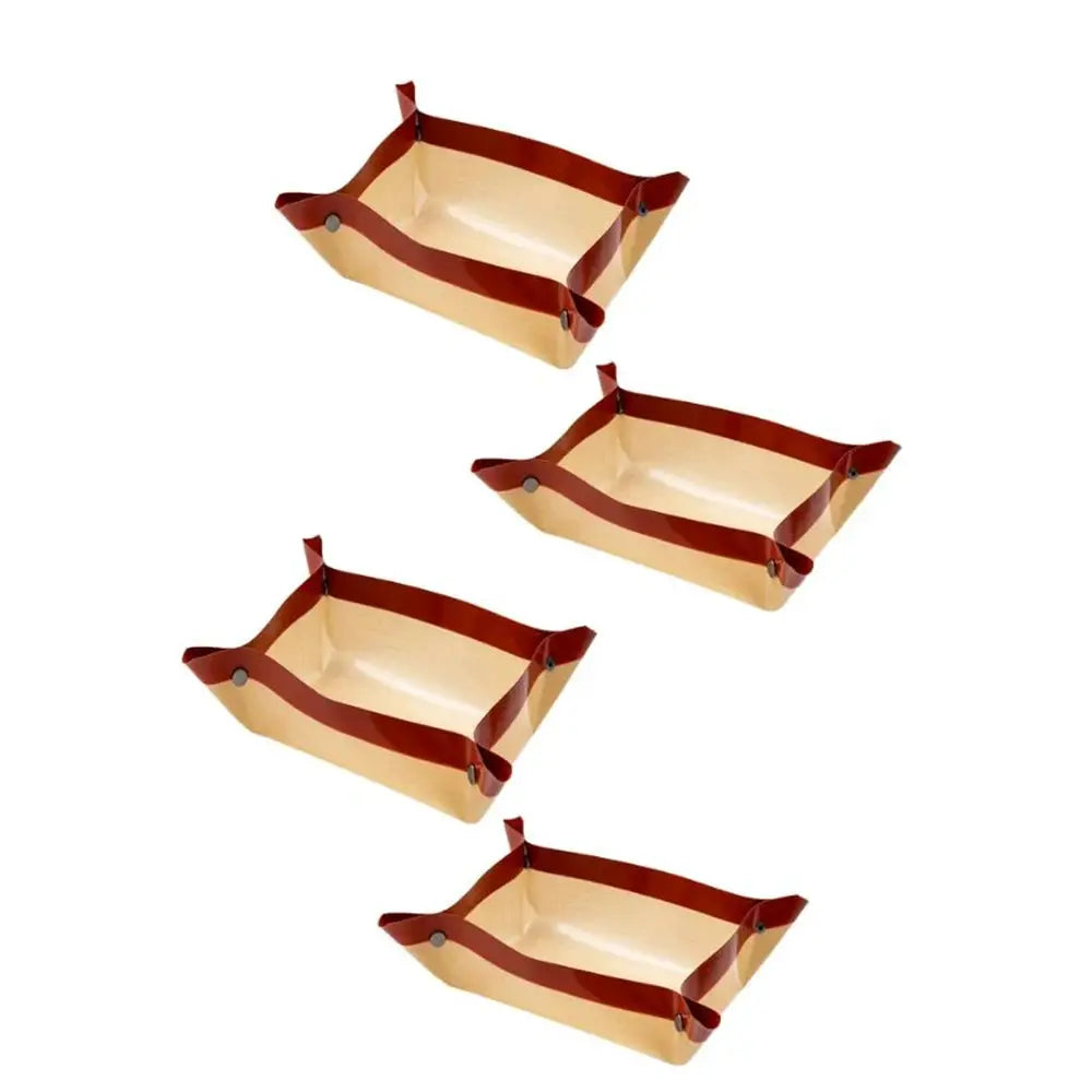 Baking Mat | Silicone Leakproof | Non-stick | Two-Pack