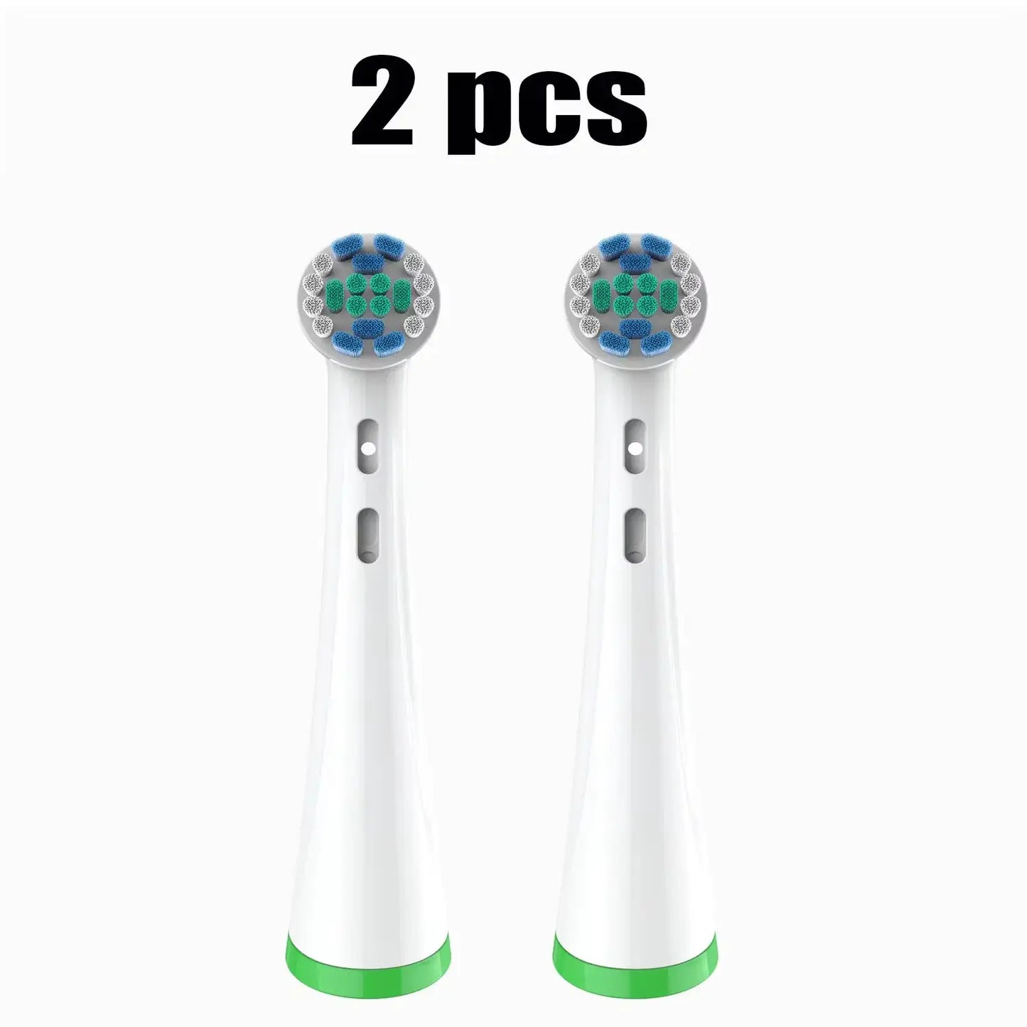 2/4/8 Pack Toothbrushes Head, Compatible with Oral B iO 2/3/4/5/6/7/8/9/10 Series Electric Toothbrush Replacement Brush Heads from PriceLows™