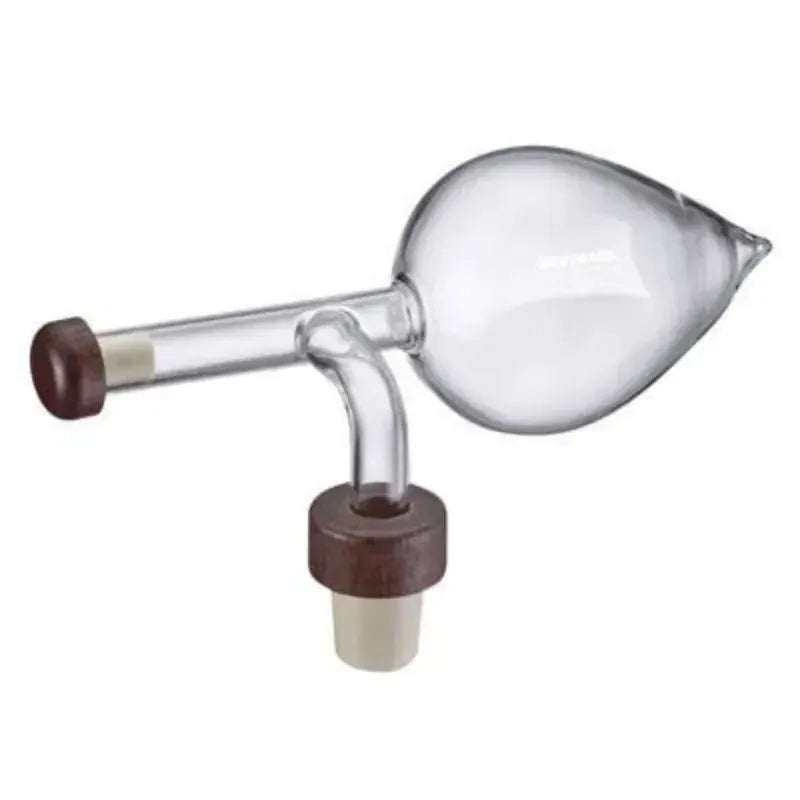 JUSTINLAU Round/Peach Shaped Red Wine Aerator Transparent Red Wine Bottle Pourer and Quick Decanter Spout Glass Sobering Device from PriceLows™