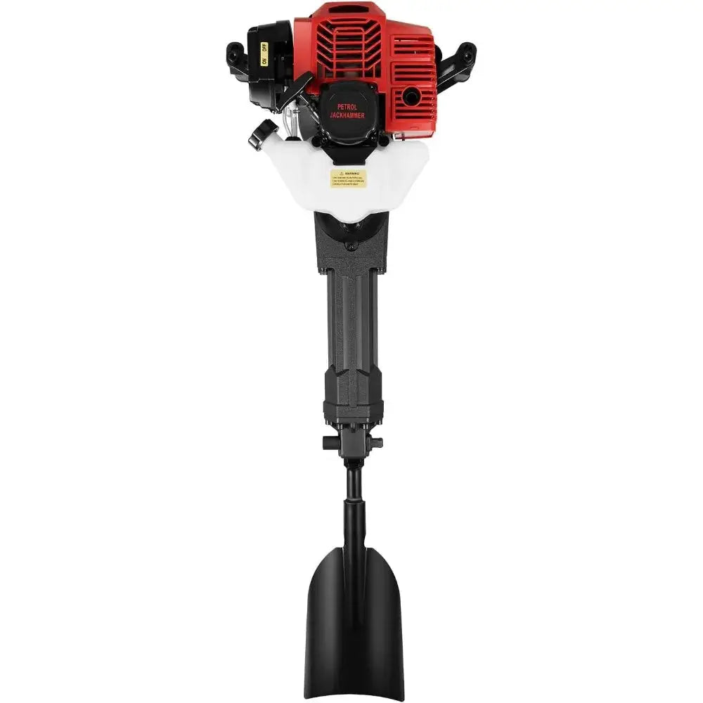 Trench Digger 52CC Handheld Trencher Digger Machine 2 Stroke Gas Powered Garden Tree Digger with Single Cylinder & Air-Cooled from PriceLows™