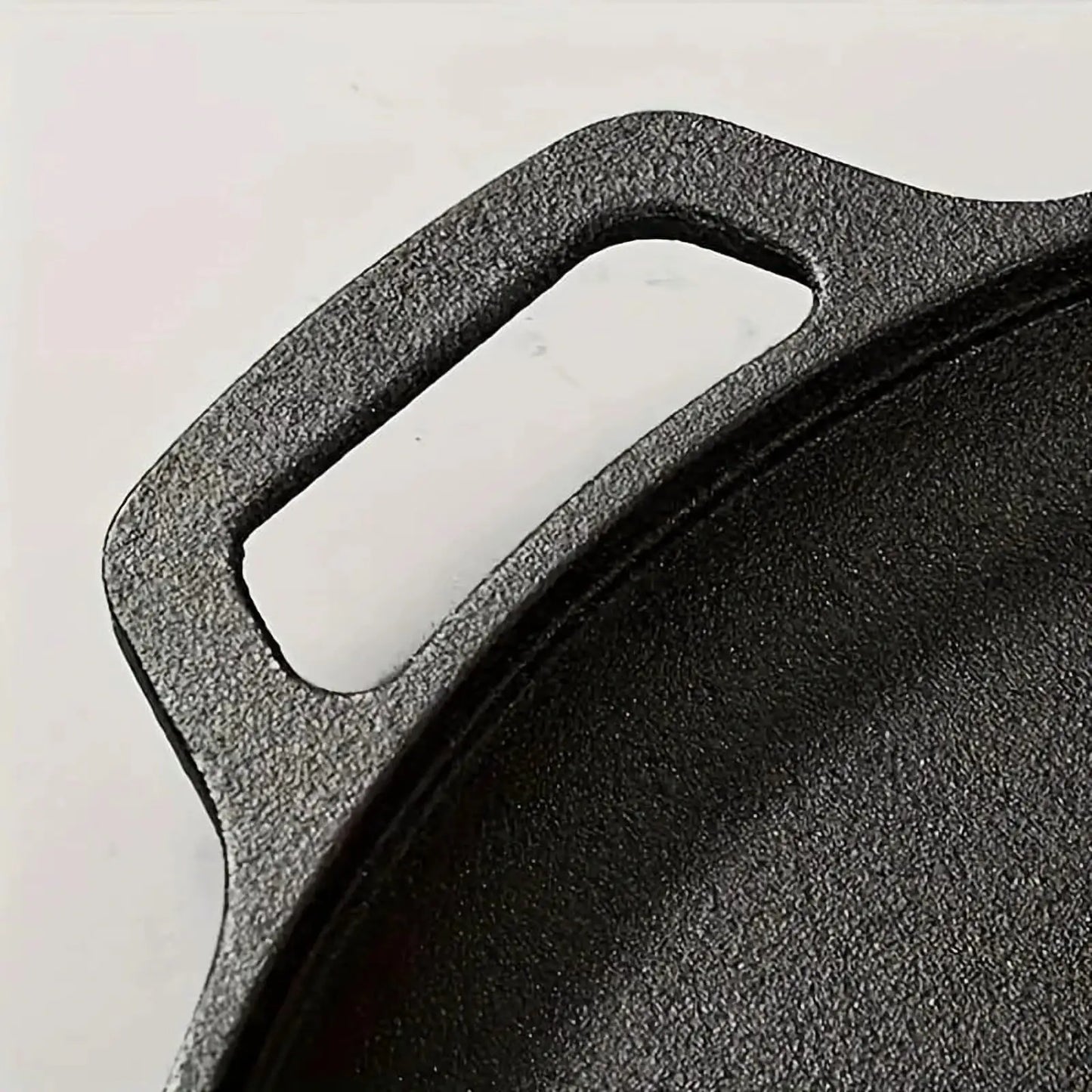 Cast Iron Skillet | Non-Stick Surface | All Stove Compatible | One Size