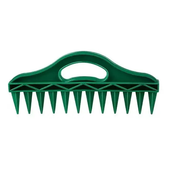 Seeds Spreader Seed in Gardening Manual Soil Portable Seeds Spacer Soil Puncher for Planting Seeds Soil Loosening from PriceLows™