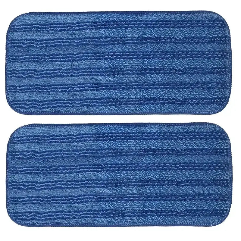 Reusable Microfiber Mop Pads for Swiffer Wet Jet, Wet and Dry Pad, Household Dust Cloth, Cleaning Accessories, 2Pcs from PriceLows™
