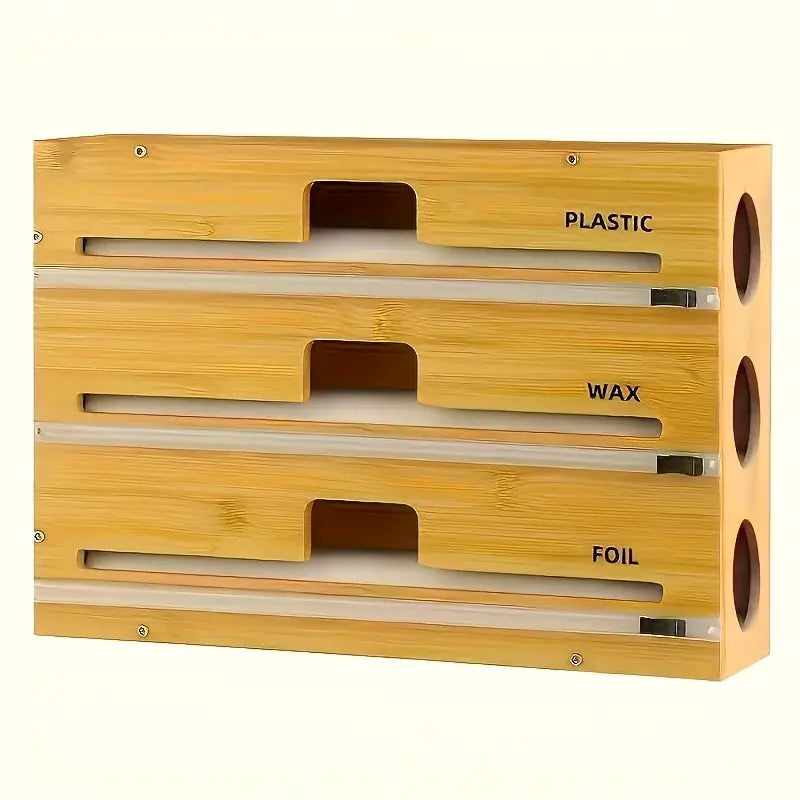 Sealer Bag Organizer | 7 to 9 Inch Size | Fits Gallon to Snack Bags