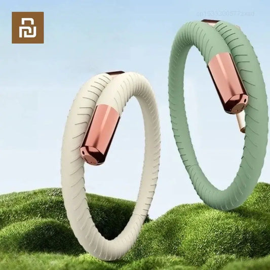 Mosquito Repellent Bracelet for Adult Children Mosquito Protector Control Summer Outdoor Plant Essential Oils Foot Ring from PriceLows™