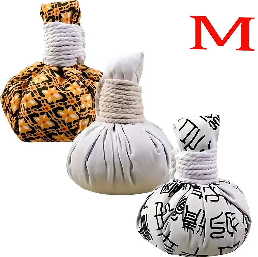 Heatable Massage Balls | Portable Manual Rollers | Three Colors