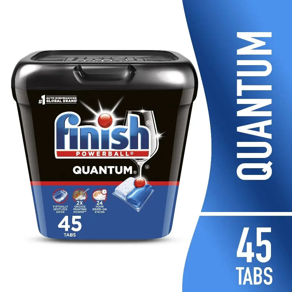 Dishwasher Pods | No Pre Rinse | Advanced Clean Formula | 45 Count