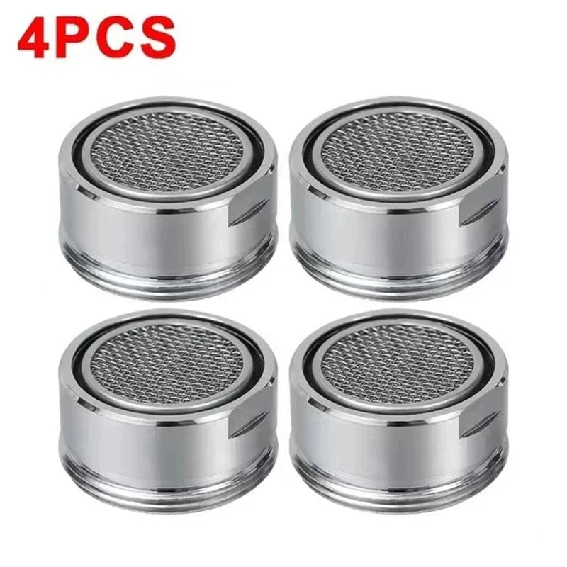 Faucet Aerator | Brass Body | 24mm Thread | With Replaceable Filter