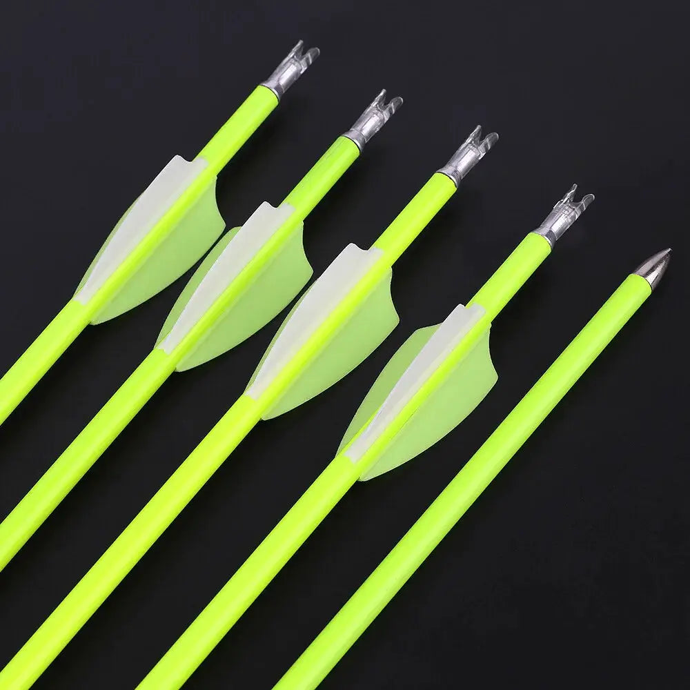 Carbon Arrows | 30 Inch | SP1500 | 12 Pcs For Recurve And Compound