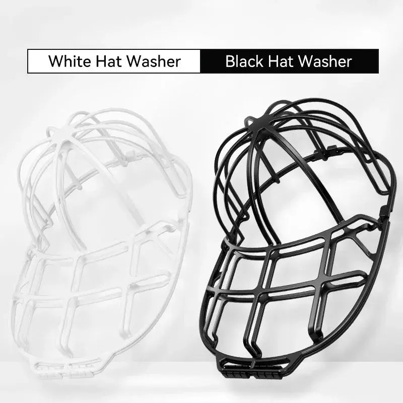 Hat Washing Frame | Abs Plastic | Anti Deformation | Multiple Sizing
