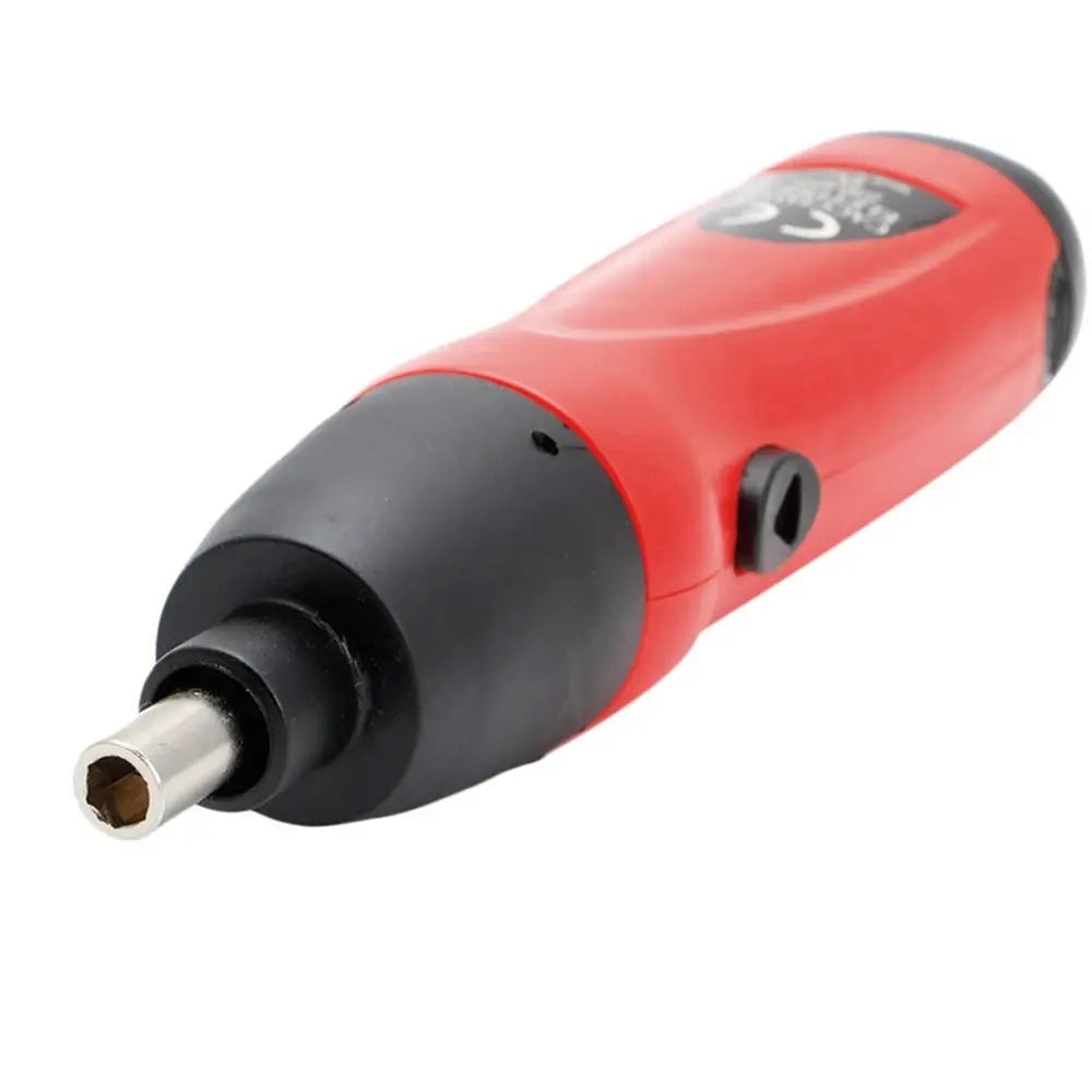 Krachtige 6V Electric Screwdriver Battery Operated Cordless Screwdriver Drill Tool Electric Screwdriver /Random Color from PriceLows™