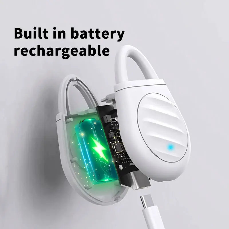 Ultrasonic Electronic Mosquito Indoor Intelligent Automatic Mosquito Repellent Portable Outdoor Camping RepellentCharging from PriceLows™