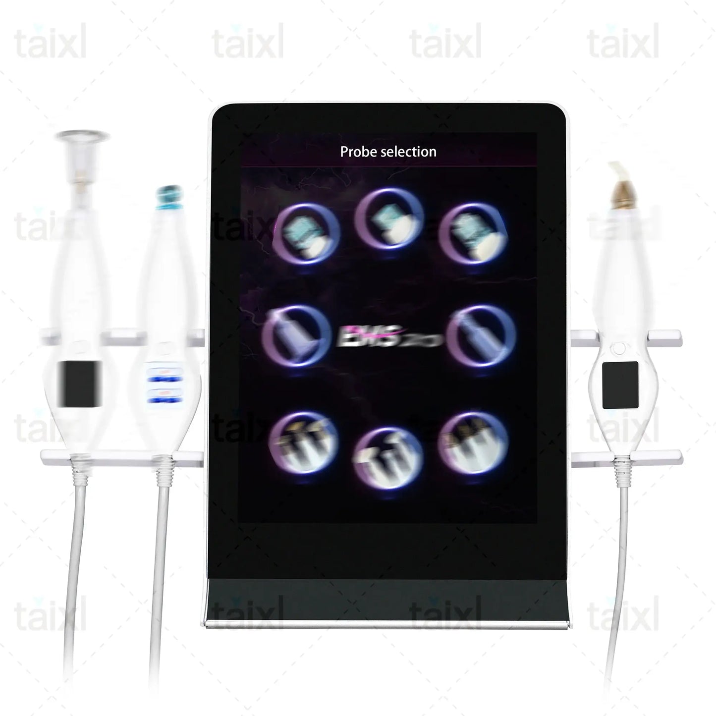 Plasma Pen Device | 8 In. Hot Cold Function | Acne Scar Removal