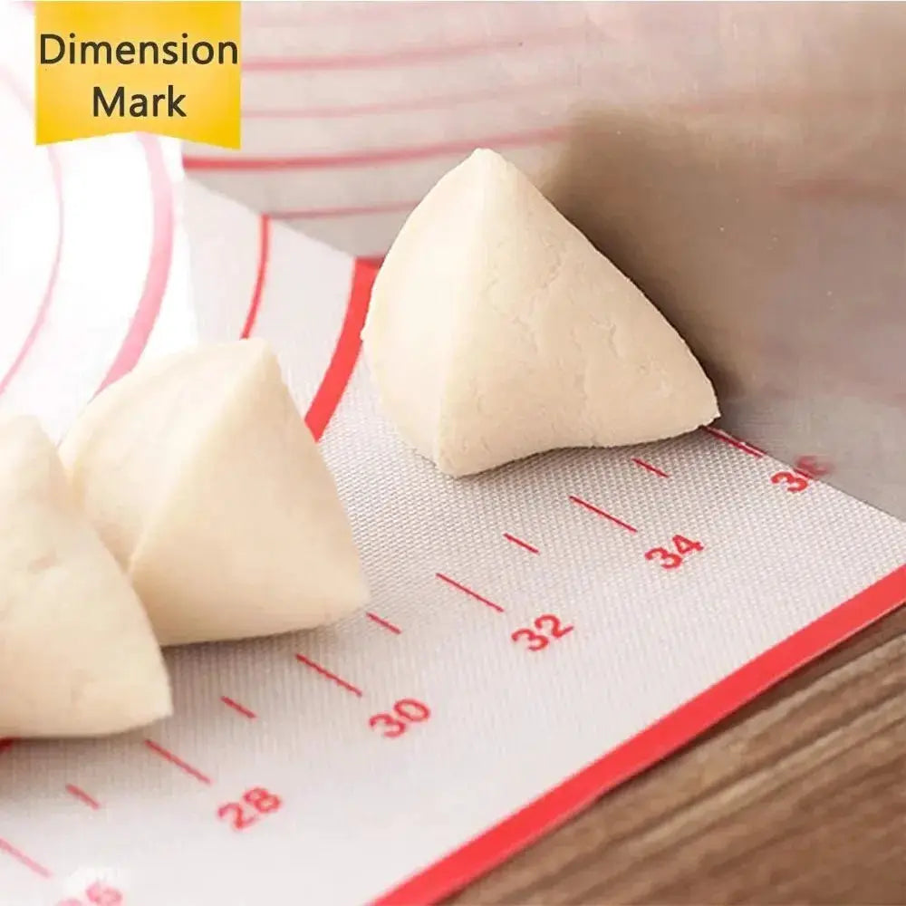 Silicone Baking Mat | Kneading Pad | Non Stick | 1 Piece