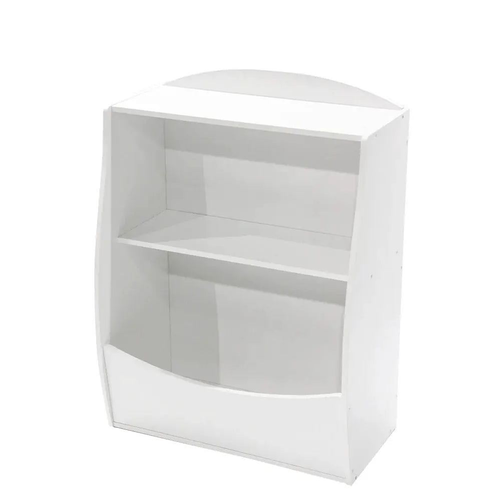 Kids Bookshelf, Toy Storage Organizer, Bookcase Footboard, Children's Toy Storage Cubby, Storage Organizer For Children's Room, from PriceLows™