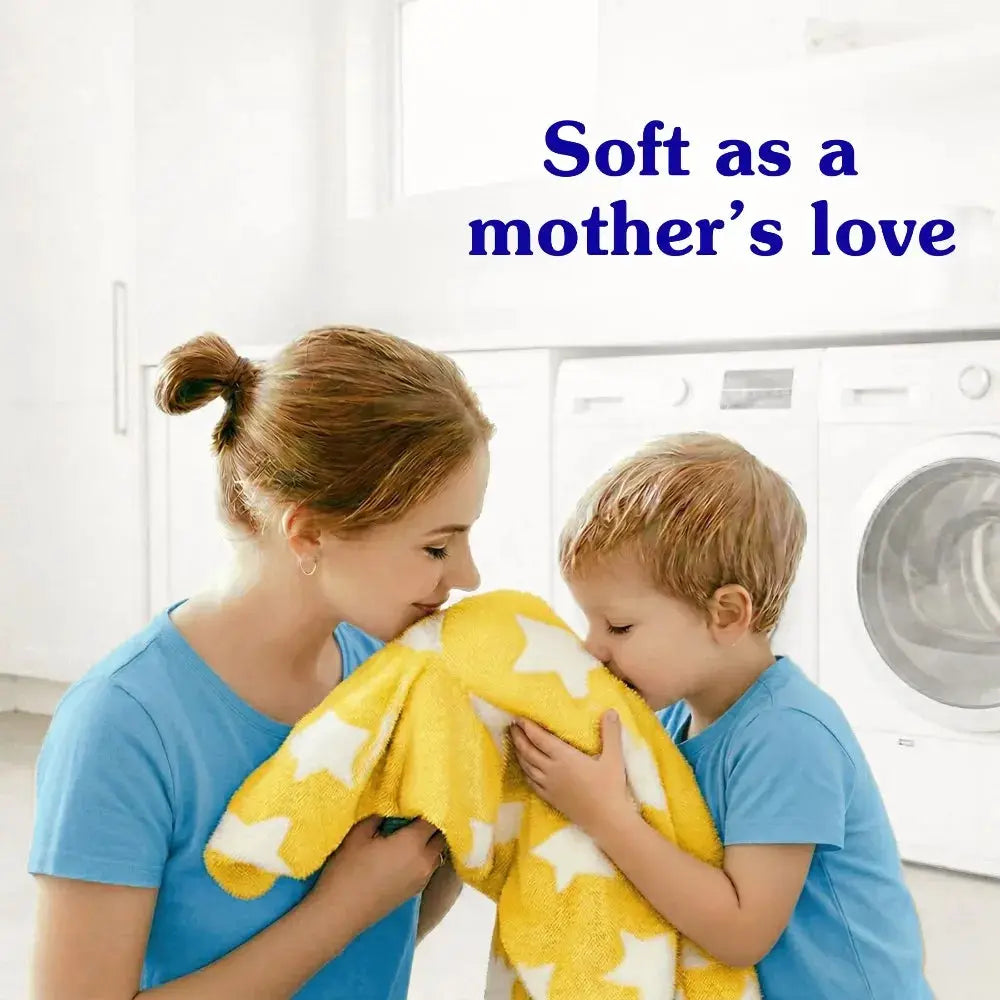 Liquid Fabric Softener | Morning Sun Scent | Fabric Protection | 46 Fl Oz