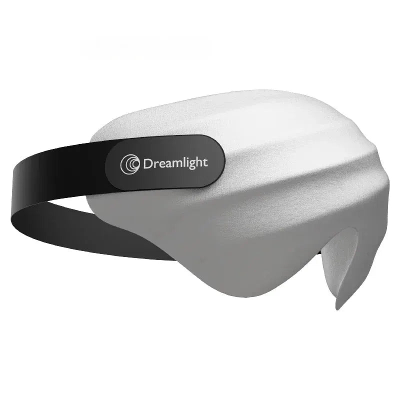 New Dreamlight 4S Pro Eye Mask Sleep 3D Stereoscopic Sleep Aid for Men Women Adult Adjustable Portable Full Blackout Eye Mask from PriceLows™