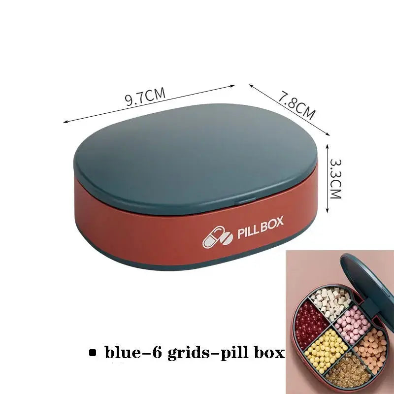 Transparent Plastic box Screw Compartment Box Jewelry Earring Display Case Container Clear Terminal Organizer Tool Storage boxes from PriceLows™