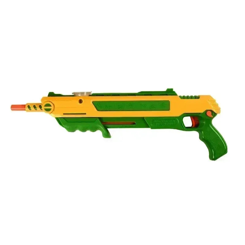 Manual Salt Powered Fly Shooting Gun With Laser Sight, 3.0 Version Insect Blaster Toy For Outdoor Pest Control Fun from PriceLows™
