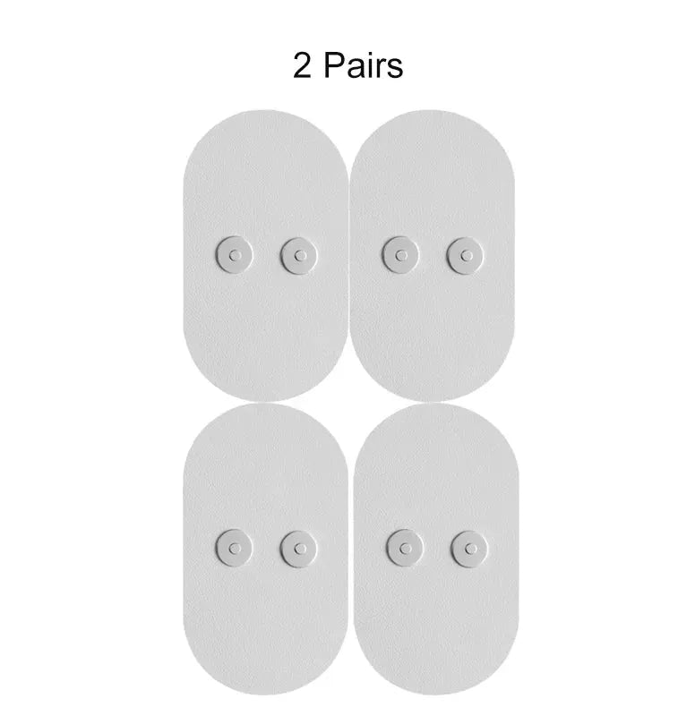 LF Leravan Magic Massage Stickers Relax Throughout The Body Electrical Massage Pad Comfortable Adjustment Massage Sticker from PriceLows™