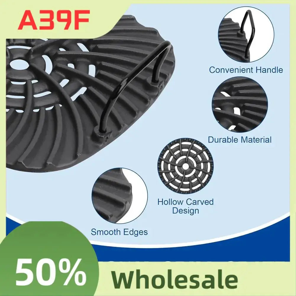 Ninja Foodi Grill Plate | Splatter Shield | For Ninja | AG301 AG400 AG300 IG