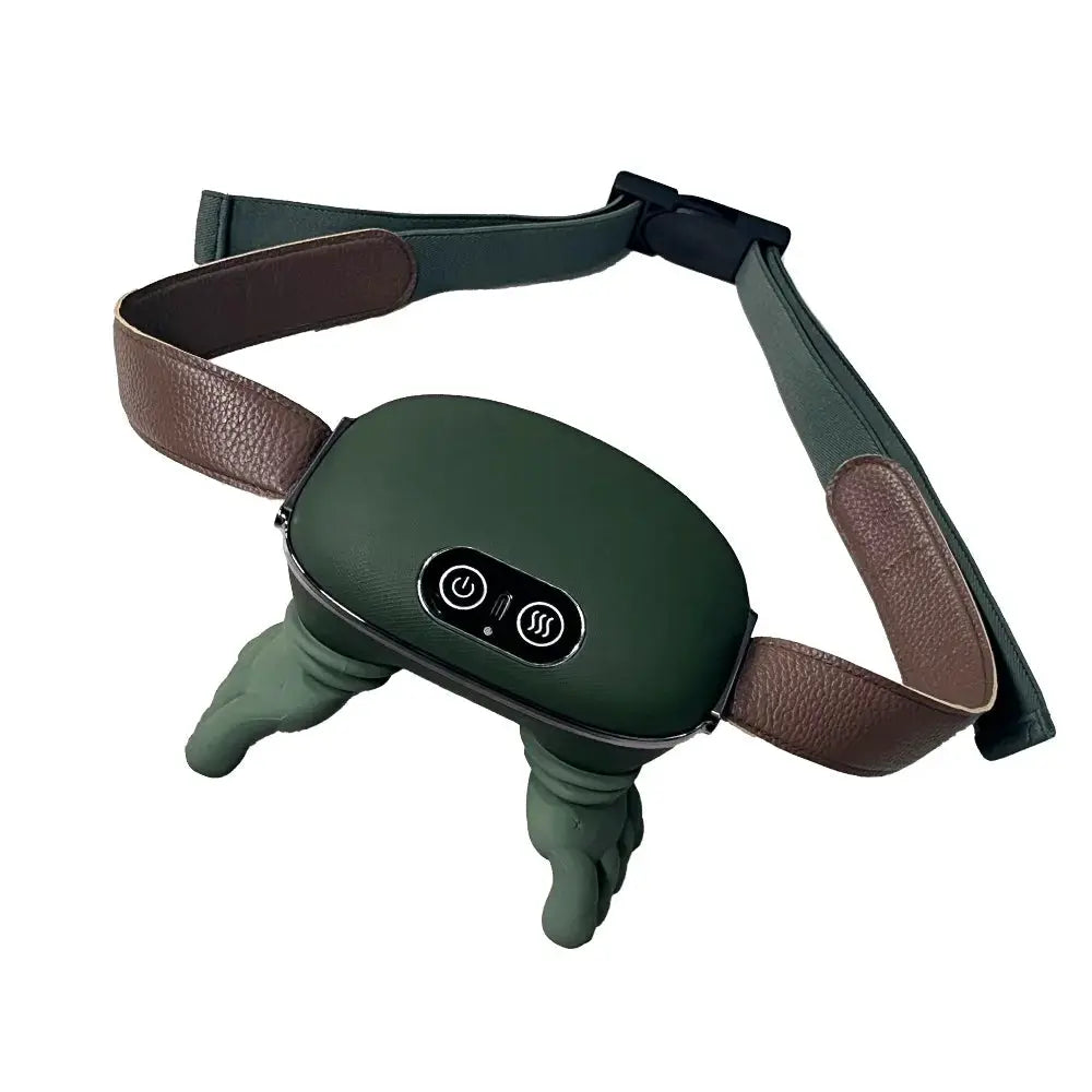 Neck And Shoulder Massager | Wireless | 4D Kneading | One Size