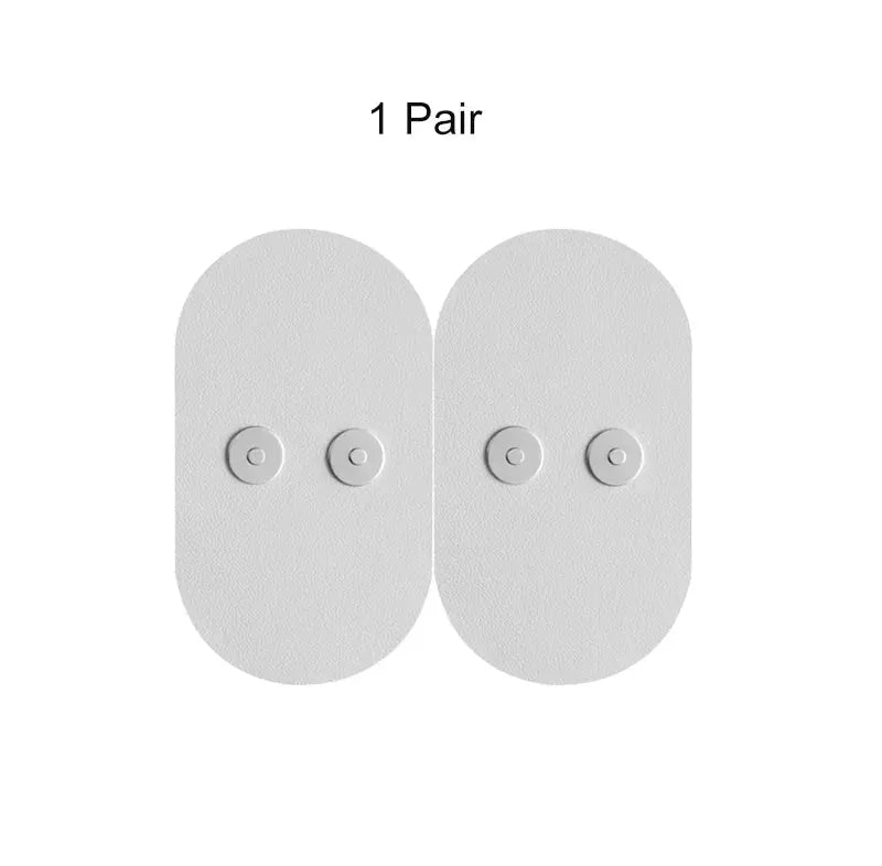 LF Leravan Magic Massage Stickers Relax Throughout The Body Electrical Massage Pad Comfortable Adjustment Massage Sticker from PriceLows™