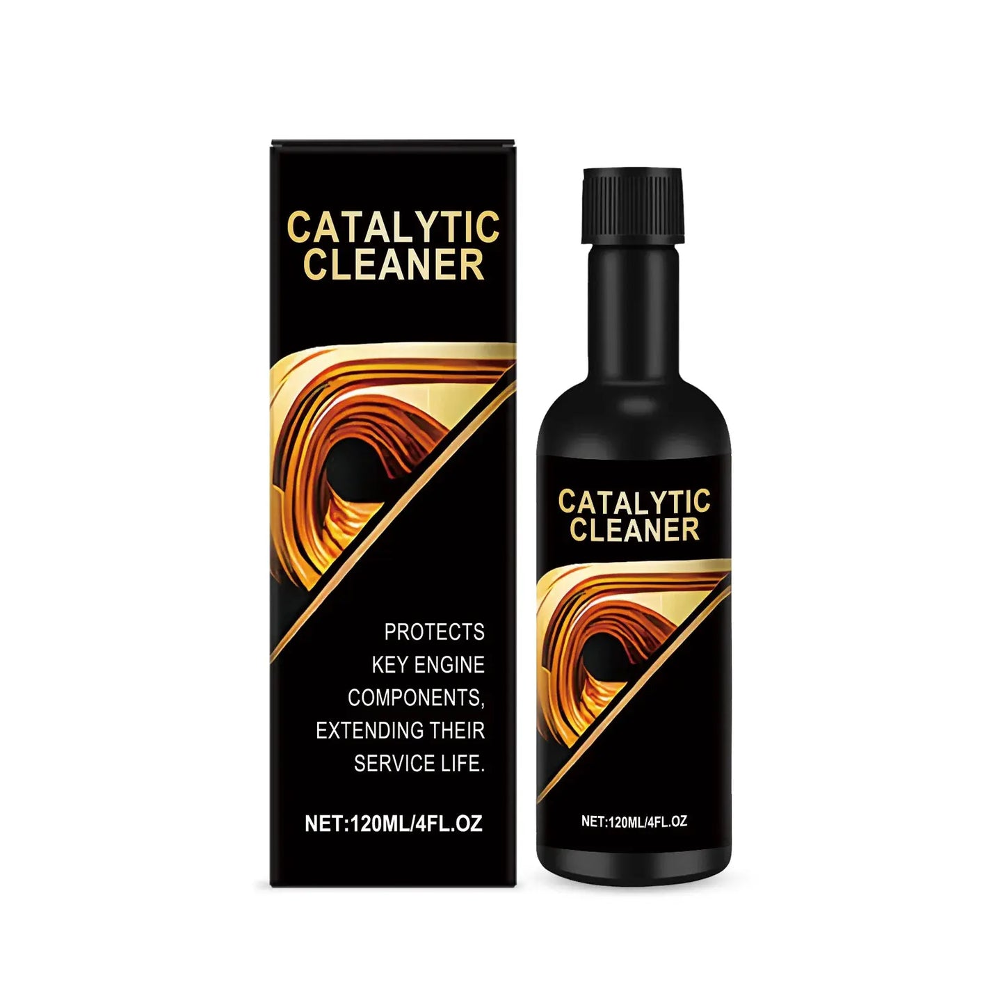 AMZ Car Catalytic Cleaner, Decarbonizing Agent for Gasoline Engine, Daily Automotive Care Supplies from PriceLows™