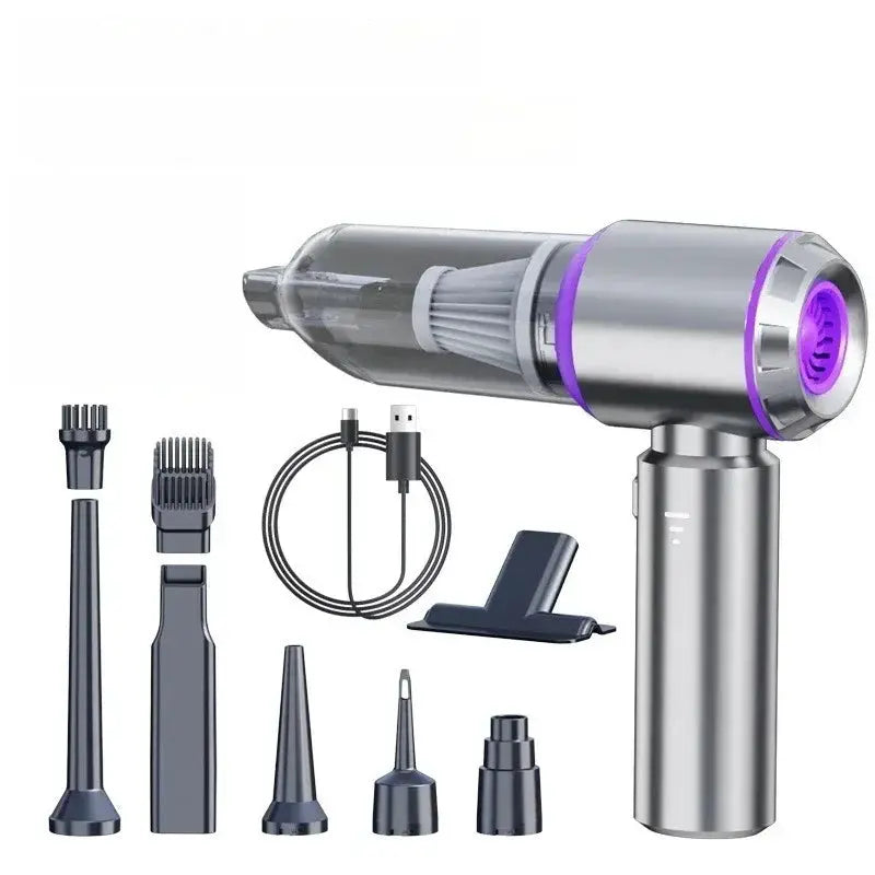 Wireless Handheld Vacuum | Brushless Motor | Cordless Battery | Lightweight