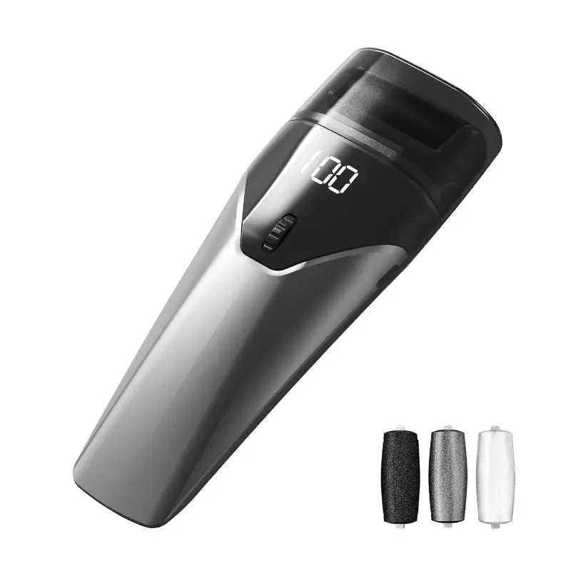 Electric Foot Grinder Electric Foot Rasp Electric Pedicure Foot Sander Waterproof Speeds To Eliminate Feet Dead Skin Foot File from PriceLows™