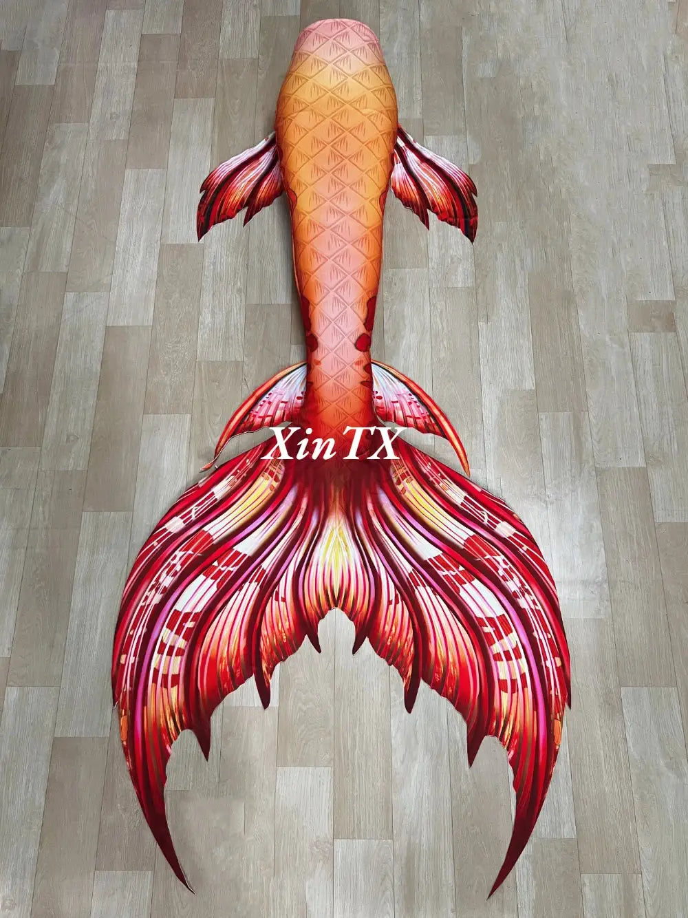Woman Mermaid Tail For Swimming Dream Adult Swimmable Swimsuit Can Add Monofin Diving Model Photoshoot Acting Courses Cosplay from PriceLows™