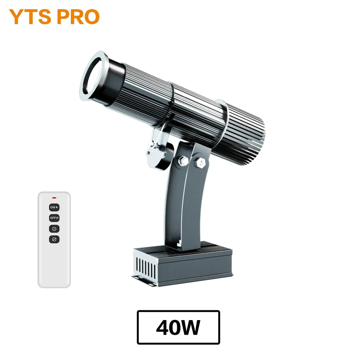 Custom Gobo Logo Projector | IP67 Waterproof | Rotating