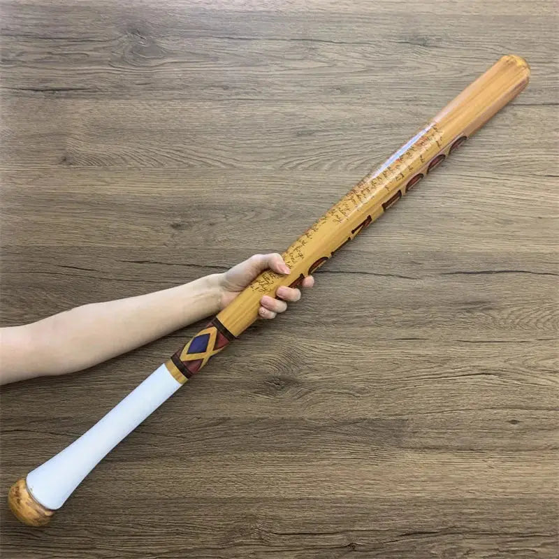Cosplay Baseball Bat | Soft PU Rubber | 85CM Full Length