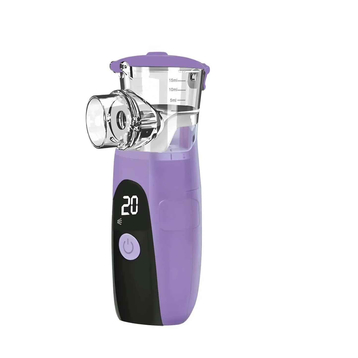 Mini Portable Facial Steamer | Nano Cold Spray | Hydrating Beauty Humidifier