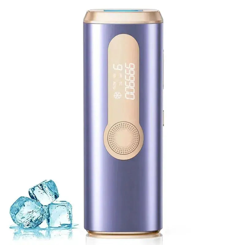 Ipl Hair Removal Device | Ice Cooling | 16J Power | For Men And Women